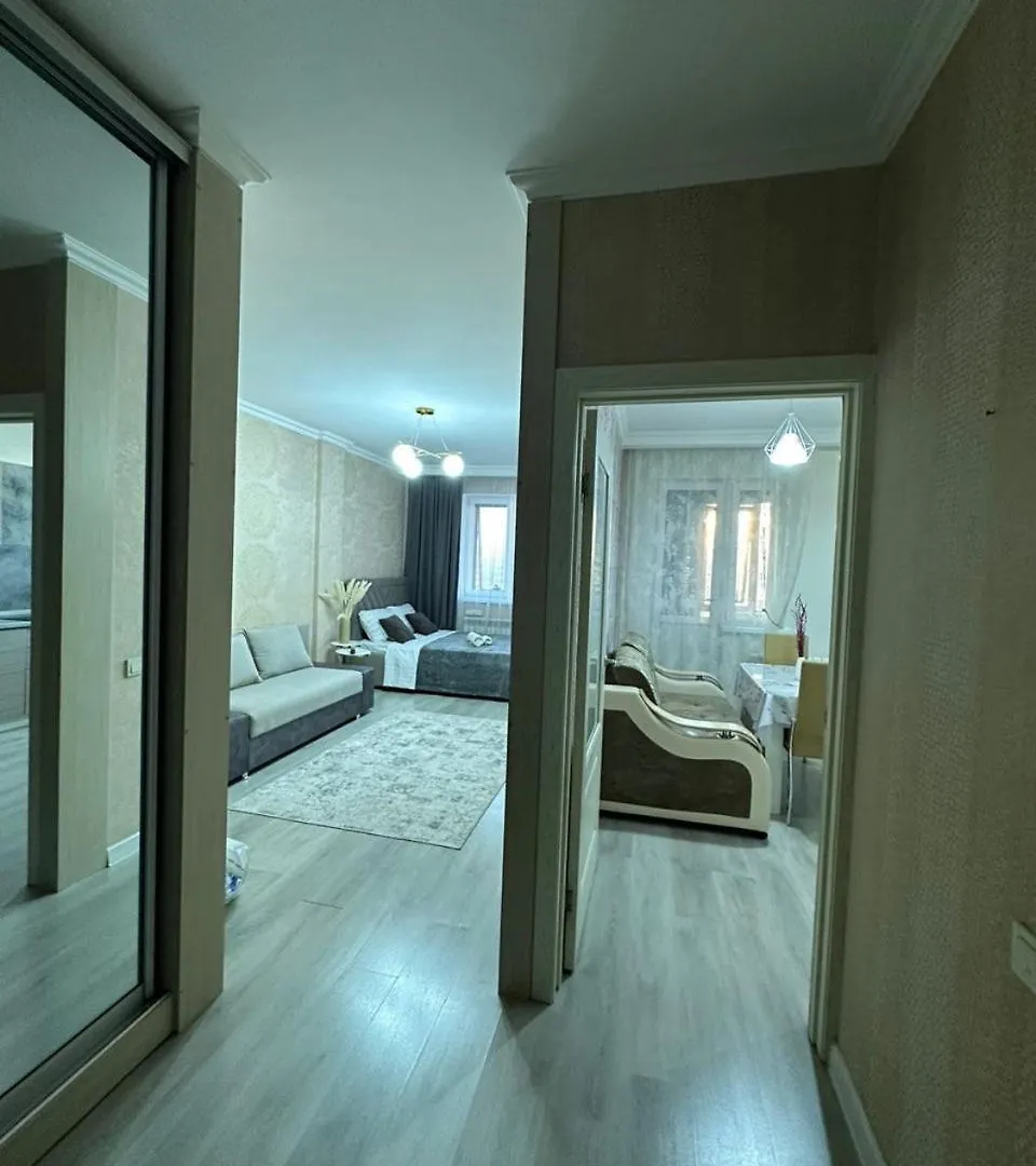 1 Комнатные Апартаменты Жк Bi City Seoul Astana Kazachstán