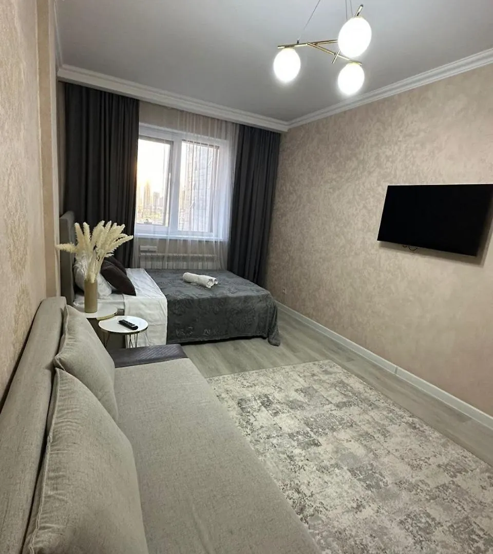 Apartmán 1 Комнатные Апартаменты Жк Bi City Seoul Astana