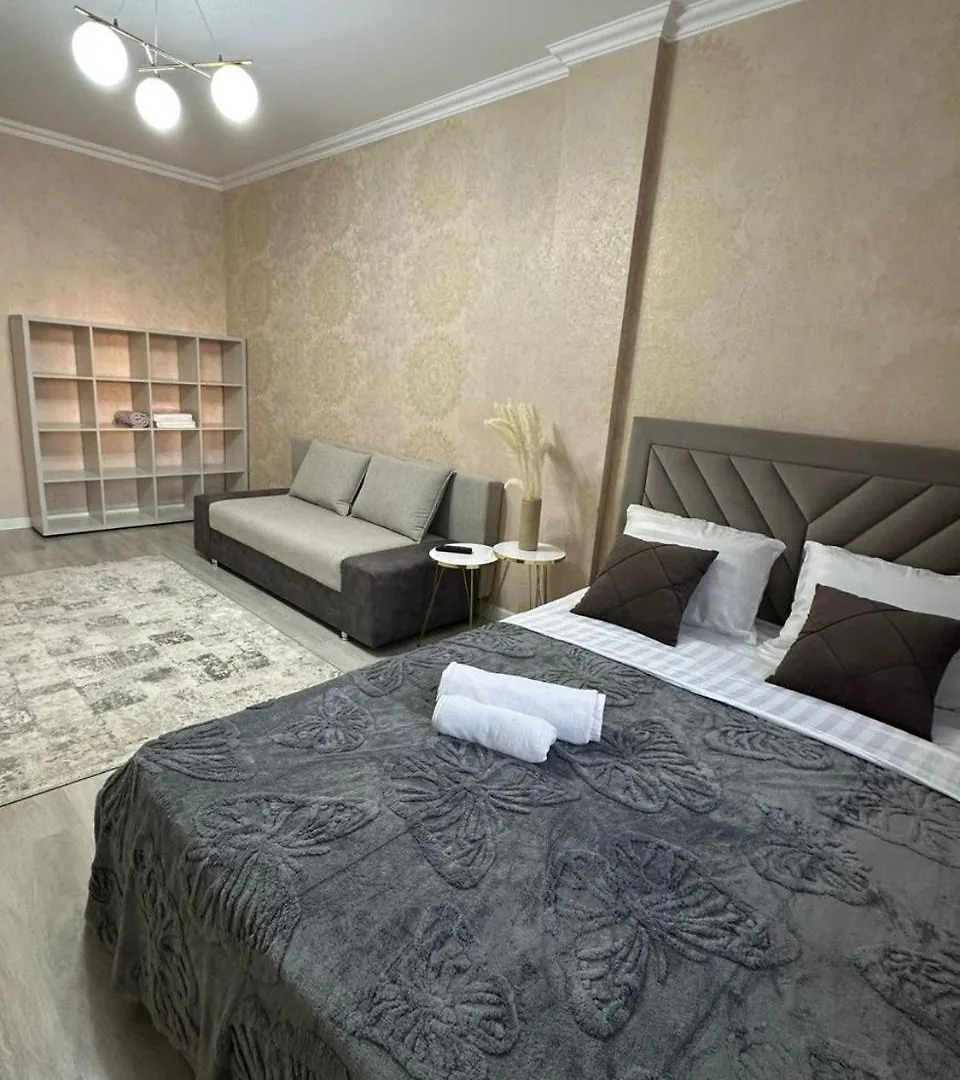 1 Комнатные Апартаменты Жк Bi City Seoul Astana